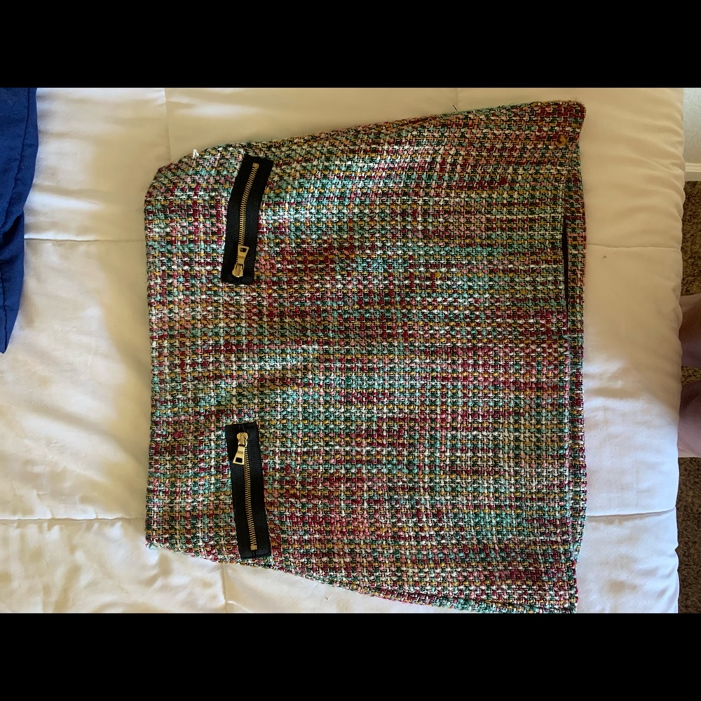 Loft skirt